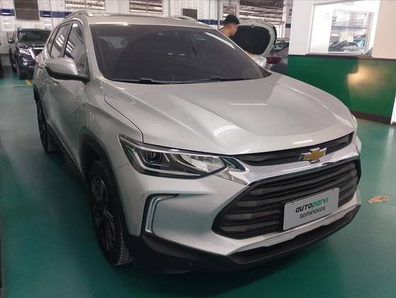 CHEVROLET TRACKER 1.2 TURBO FLEX PREMIER AUTOMÁTICO
